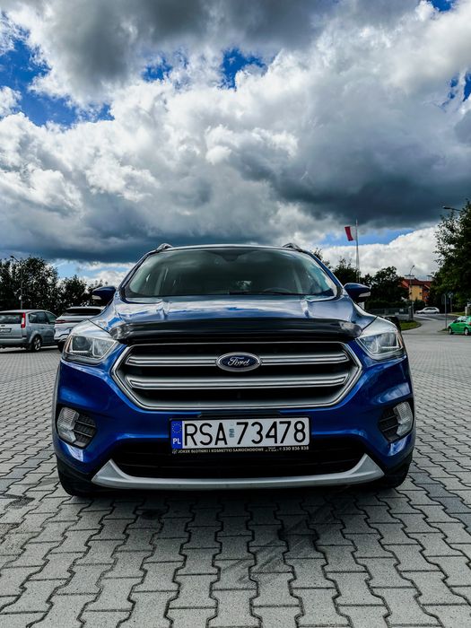 Ford Escape 2.0 4x4 BEZWYPADKOWY
