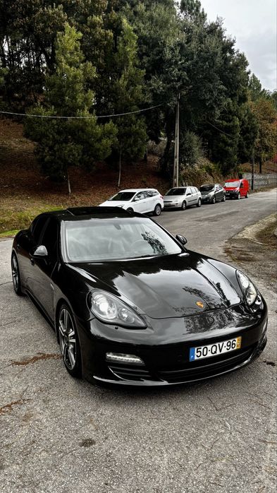 Porsche Panamera Platinum Edition Diesel