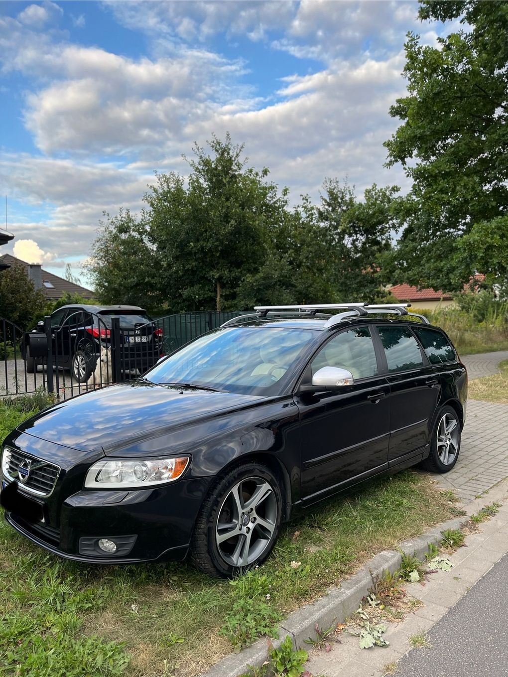 Volvo V50 Volvo V50 Business Edition Start-Stop. Niezawodne i bezpieczne kombi