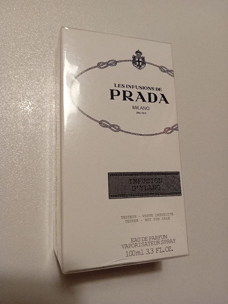 PRADA Infusions d'Ylang unisex 100 ml