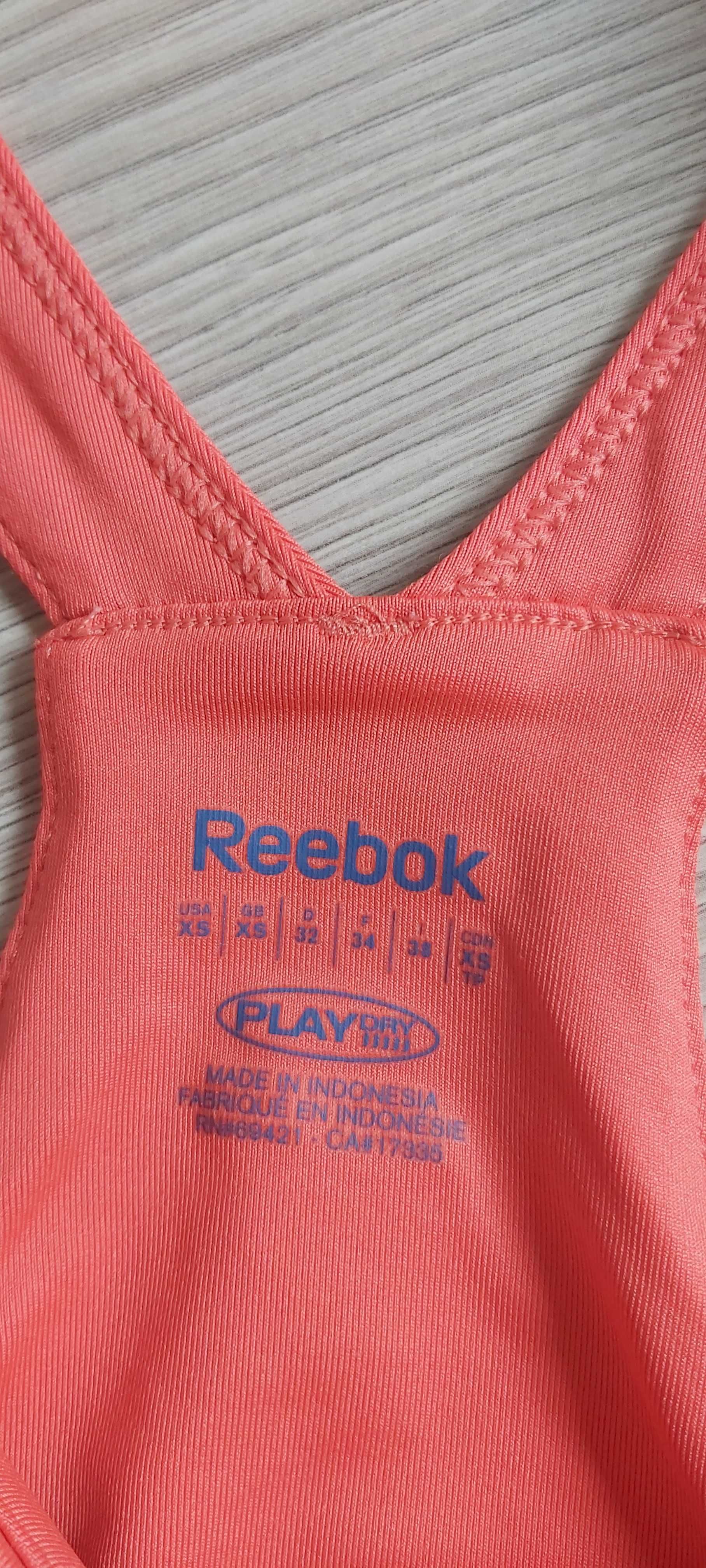 Koszula sportowa Reebok xs