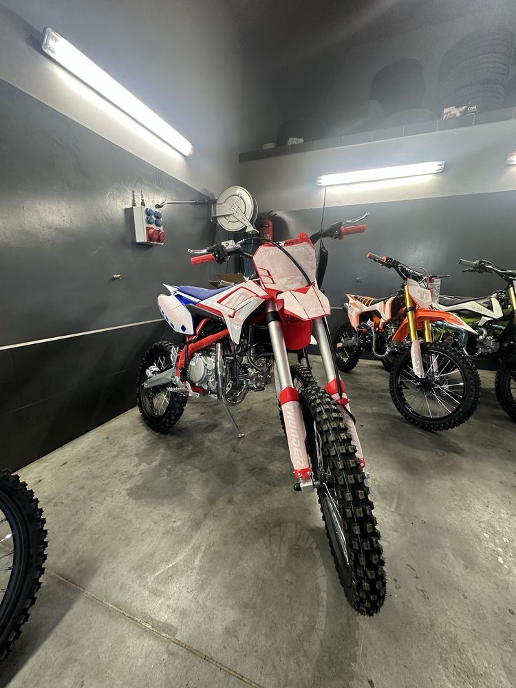 cross rfz 150 mocna NOWY koła 19/16