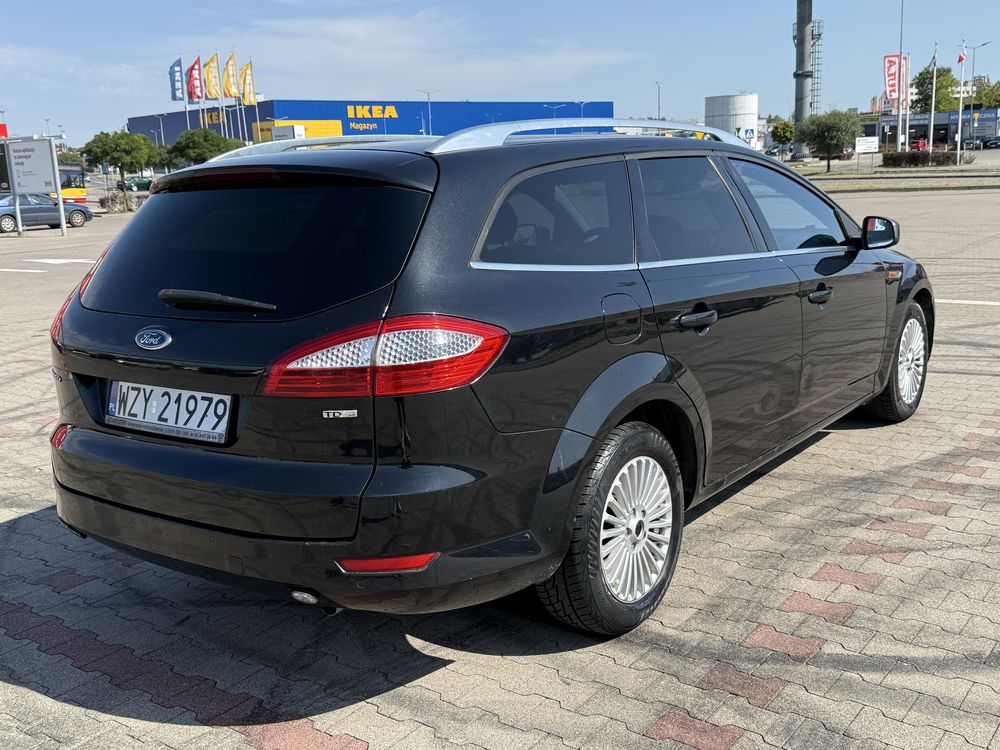 Ford Mondeo 2.0tdi/Automat/2009 rok/Bogata Wersja/Okazja