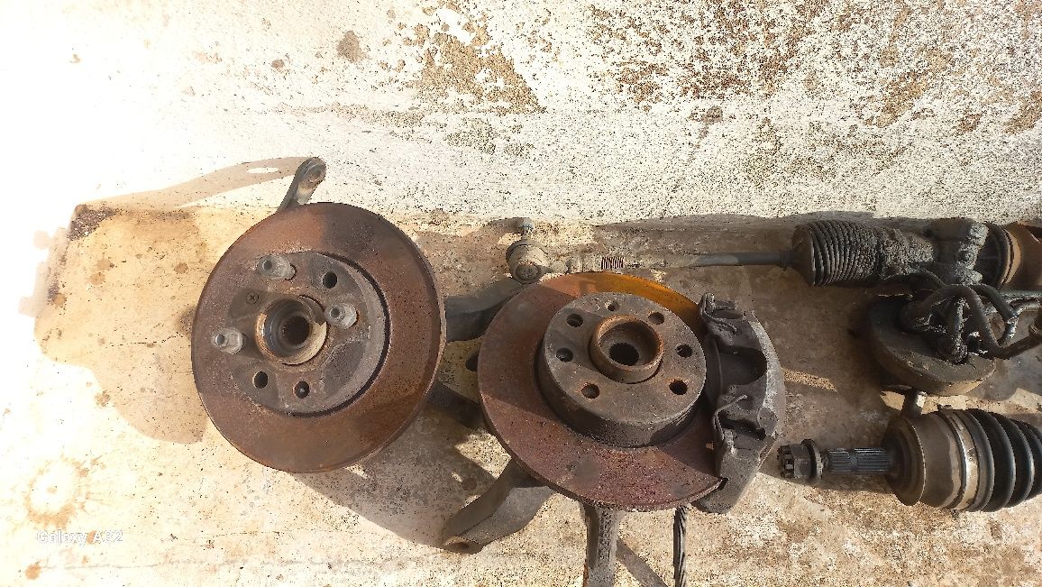 Peças de Opel corsa b 1.5/1.7