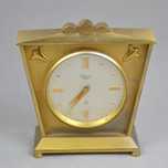 Zegar w stylu Art Deco Rosemont Geneve Swiss 8 dniowy poł. XXw sprawny