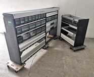 Zabudowa serwisowa warsztatowa VW T4 T5 T6 SCUDO TALENTO MB VITO BOTT