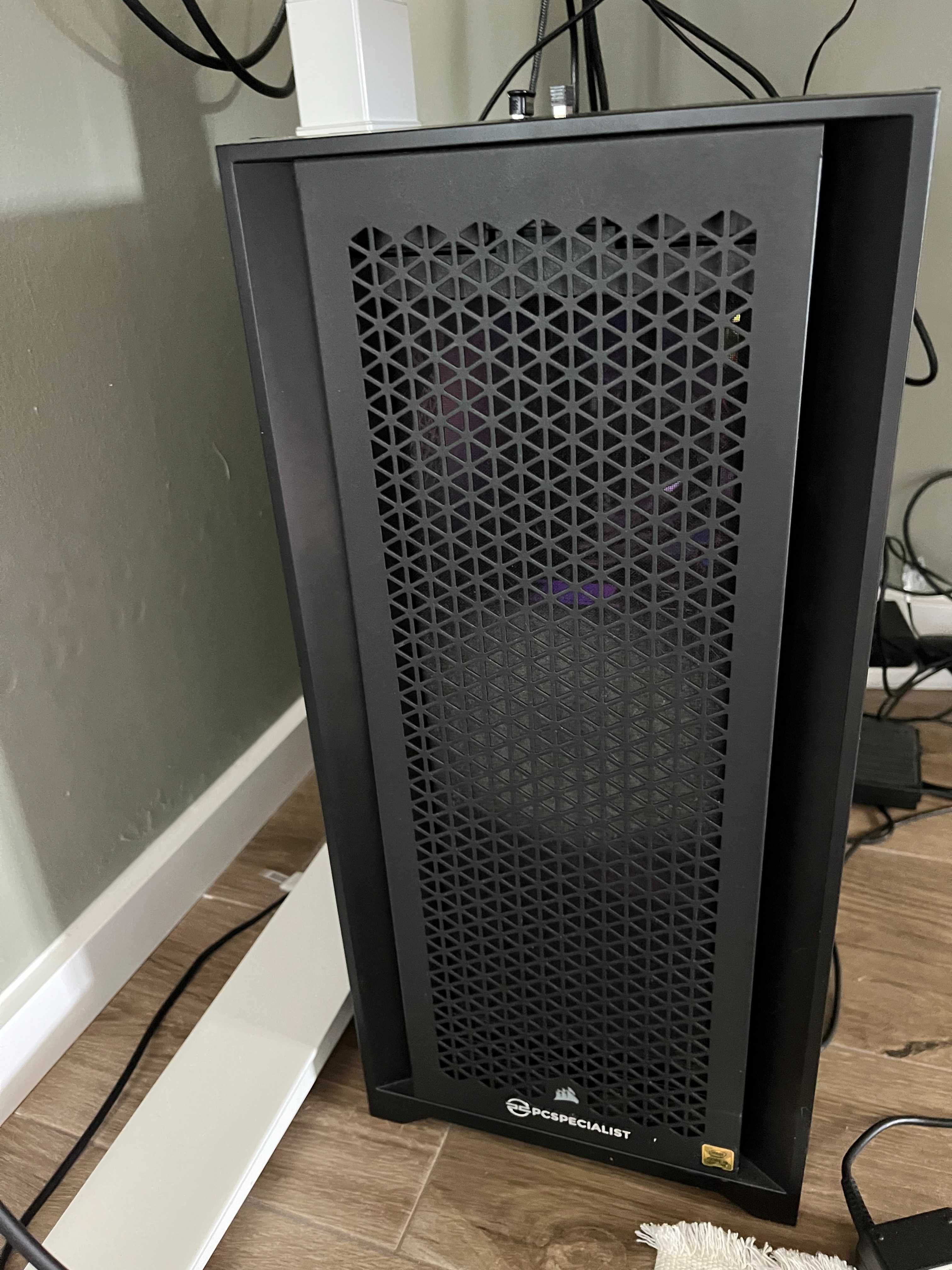 PC i9-10980XE | 256GB RAM | SSD 3TB | Ideal Produção / Edição / Gaming