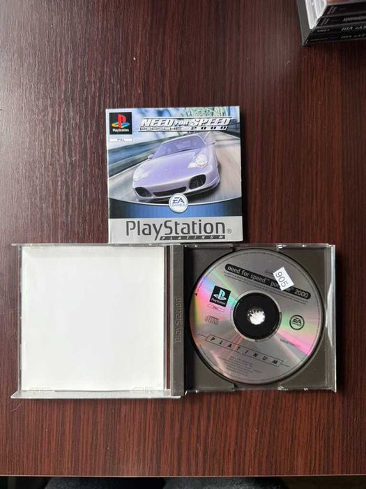 need for speed porsche 2000 ps1
