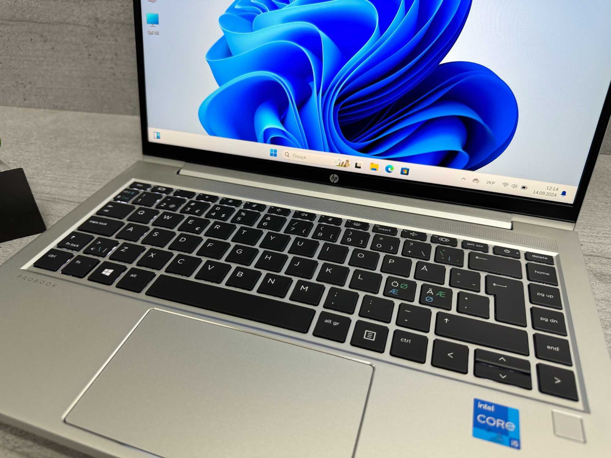 Мультимедійний ноутбук Hp 440 G8/i5-1135G7/16 ddr4/256 ssd/NvidiaMX450