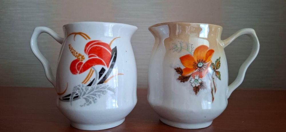 Посуд фарфоровий ссср