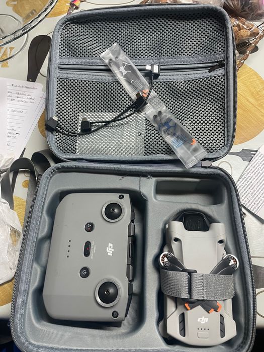 Vendo drone como novo muito pouco uso