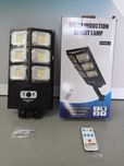 Luz a Energia Solar com Comando