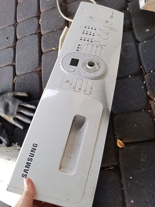 Programator pralki samsung WF0500NUV