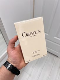 Perfumy Calvin Klein Obsession For Men 125ml - nowe!