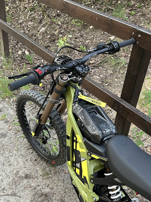 Surron Light Bee X 2025 8kw 60v 40ah niski przebieg