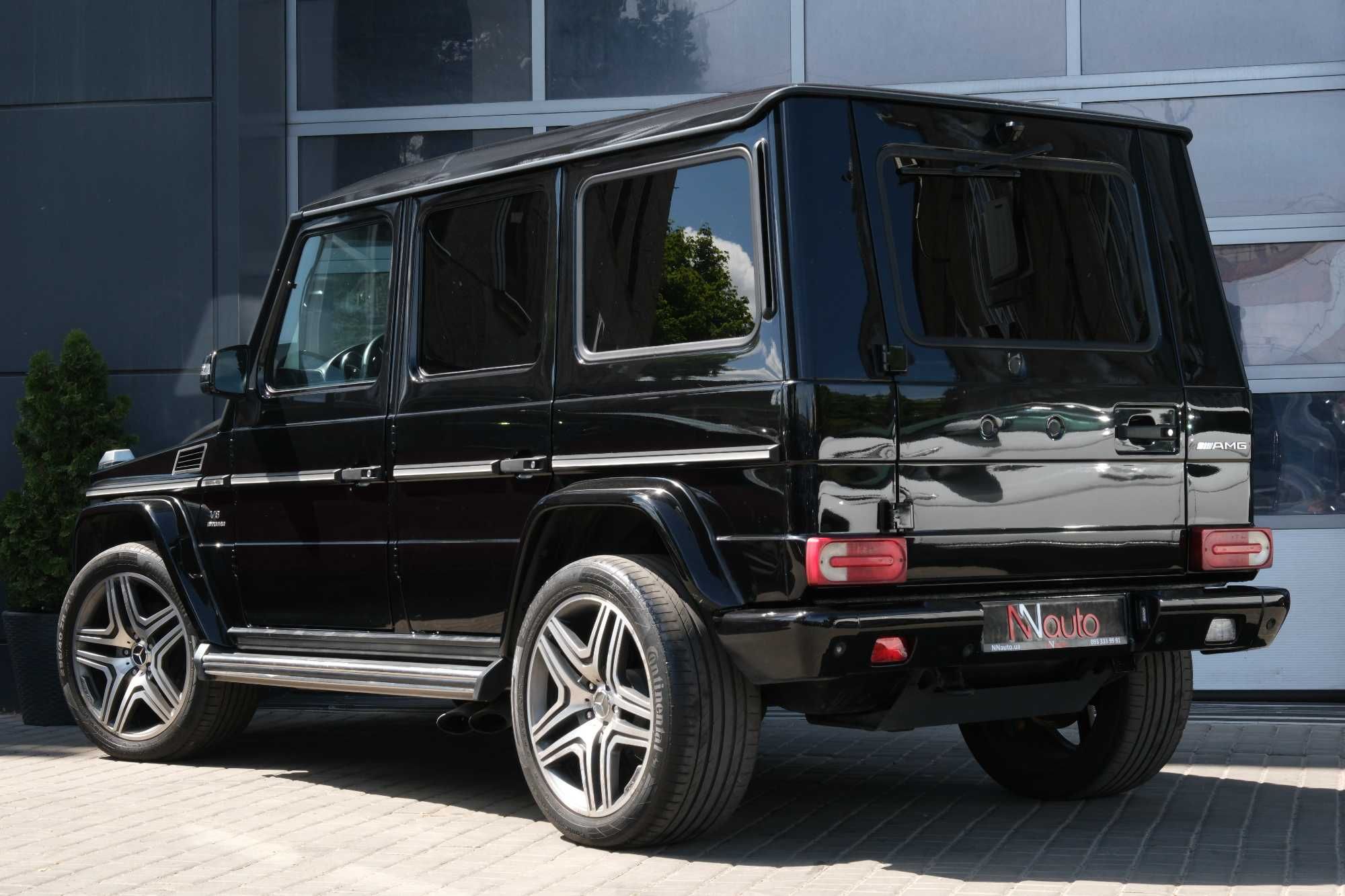 Mercedes-Benz G-Class