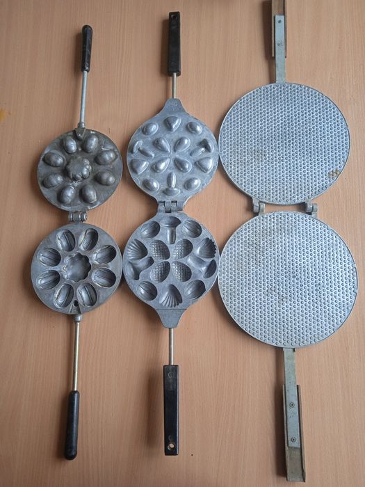 Горішниця,Орешница,на газ СССР