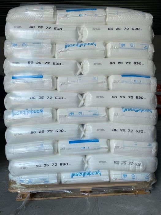 HDPE Hostalen ACP 5831D, polietylen wysokiej gęstości do prod.opakowań