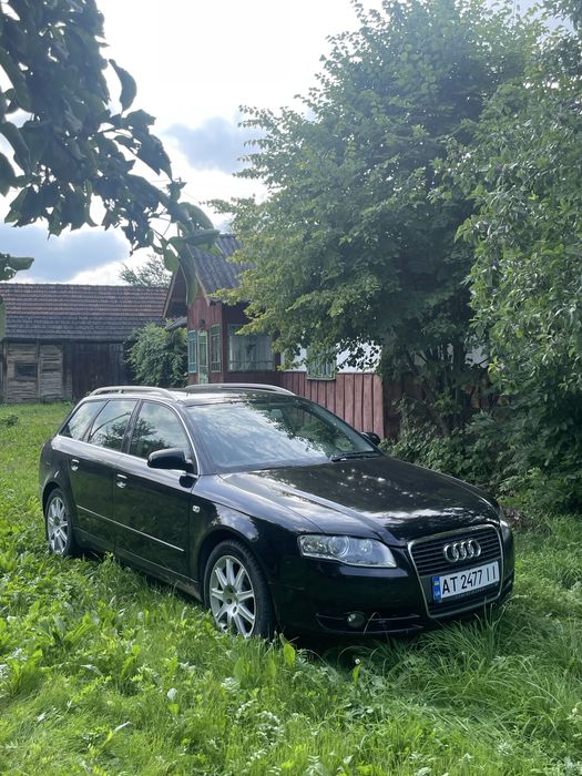 Audi A4 Б7 2.0tdi 2007рік