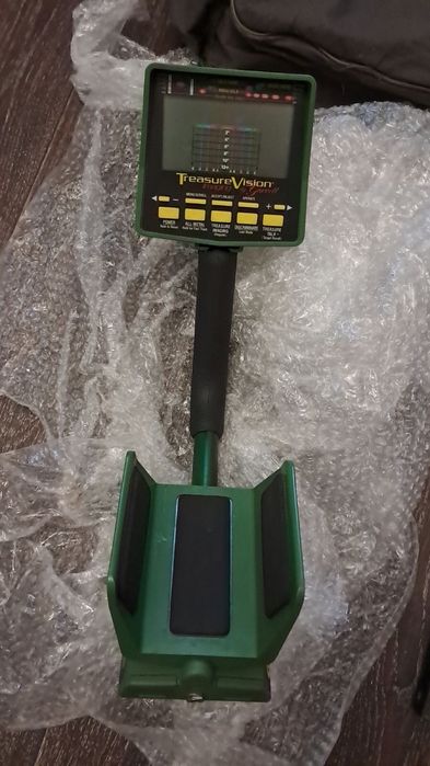 Металлоискатель GARRETT GTI 2500 PRO+Глубинная насадкаTREASURE HOUND