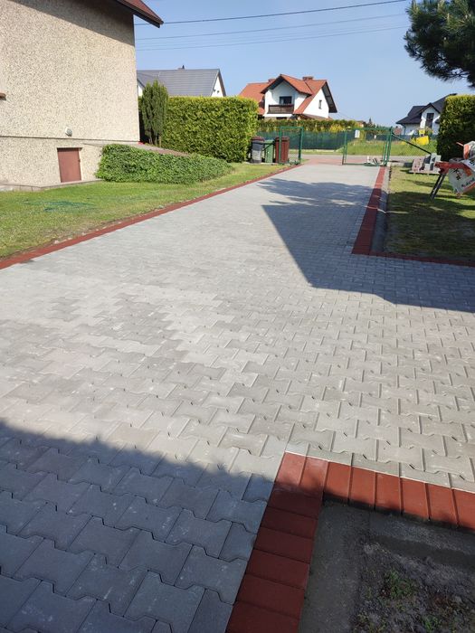 Bruk brukowanie Kostka Wolne terminy !!!