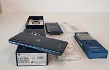 Motorola G62 5G | Midnight Grey | 4/64GB | Komplet | Earbuds 2-S