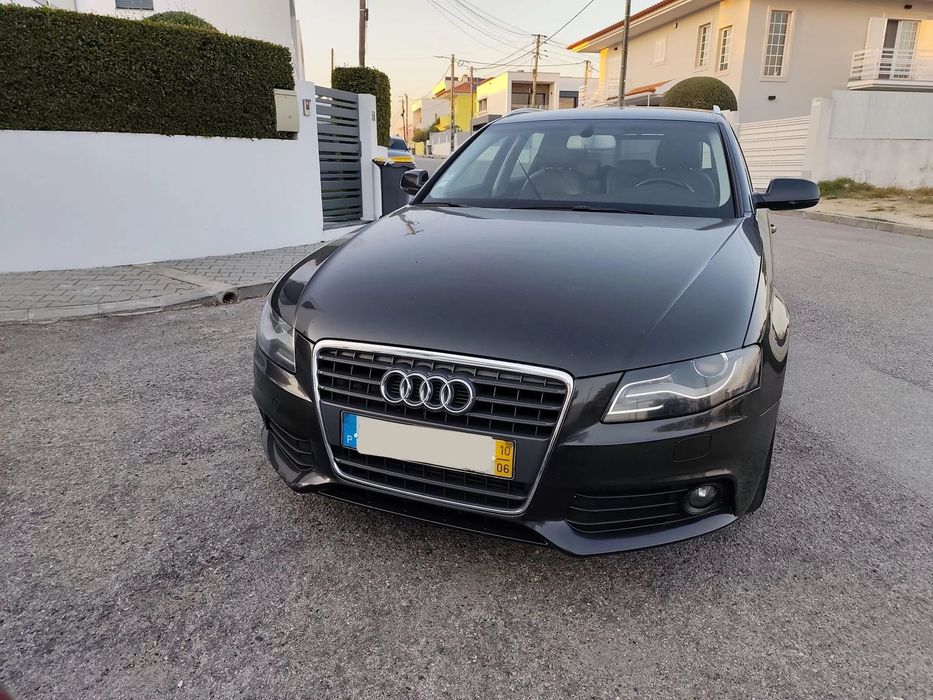 Audi A4 Avant 2.0 TDI Advance