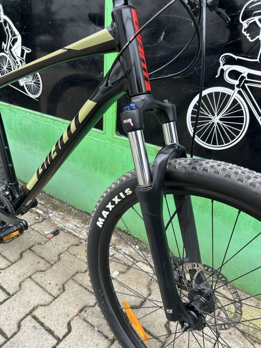 Rower - Giant - Talon - Deore - 2x10 - Jak nowy