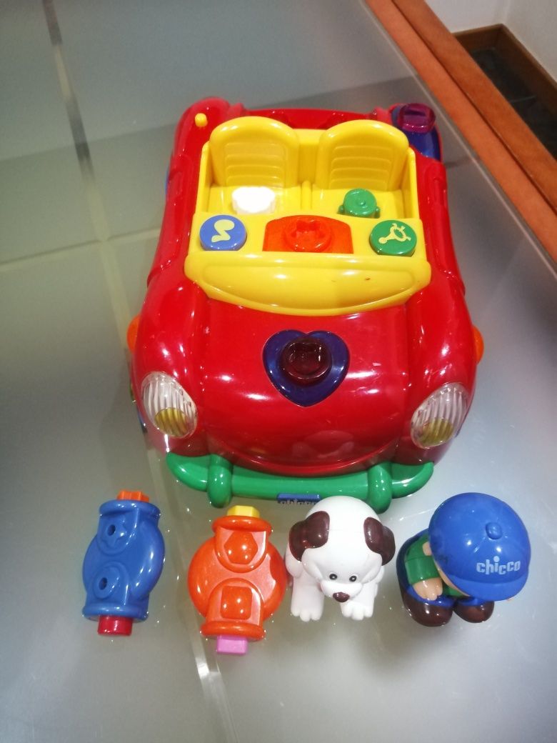 Brinquedo para bebê