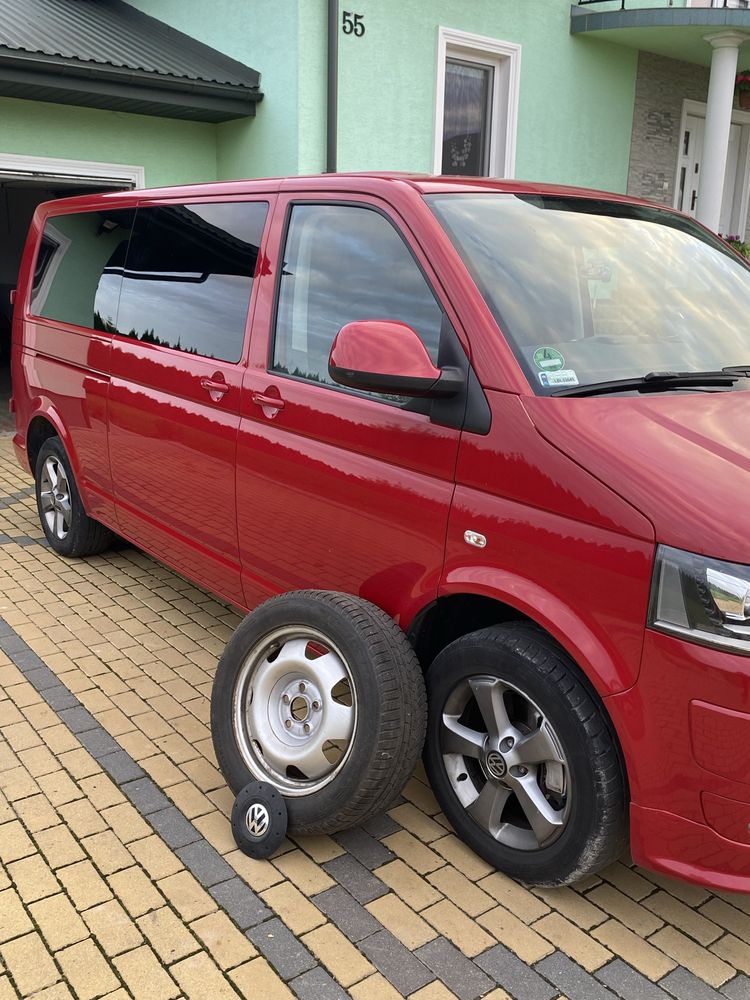 Vw T5 Caravelle