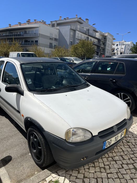 Opel Corsa 1.0 – 233.000km