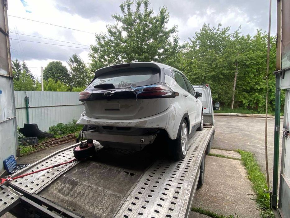 Розборка, розбірка, разборка, запчастини Chevrolet Bolt EV