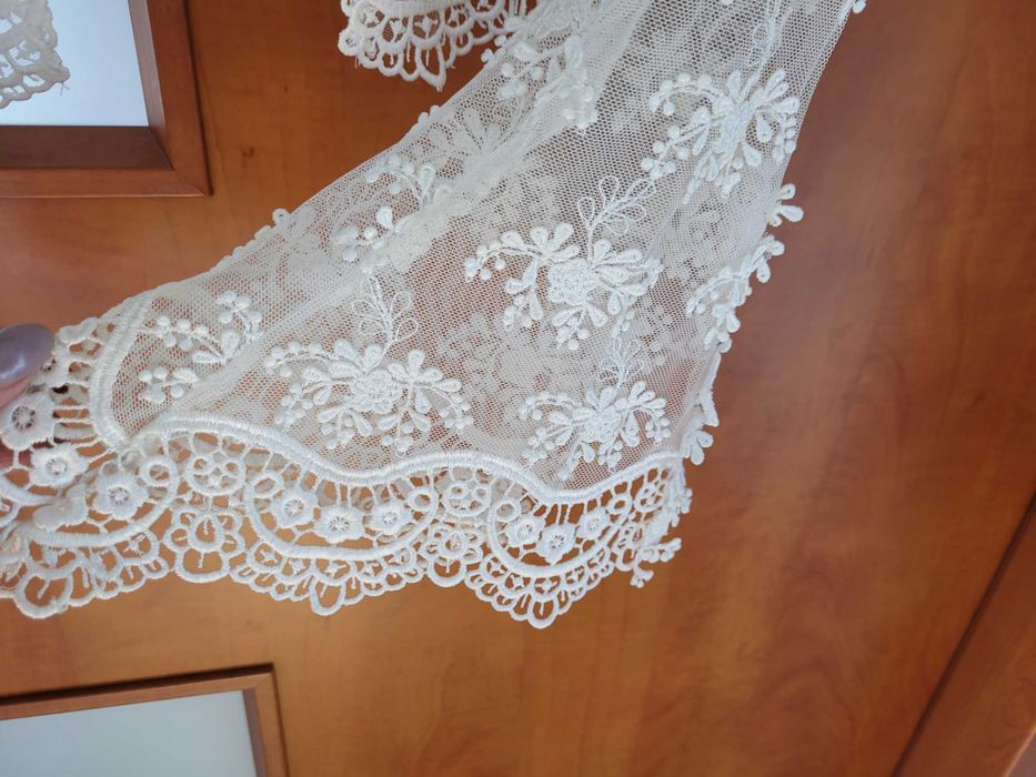 Bolerko z koronki rozmiar