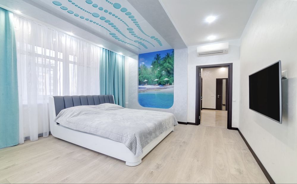 Сдам до лета 100м2, Аркадия, 3х комнатная