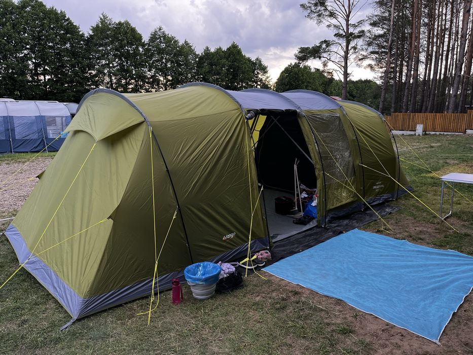 Namiot Vango Longleat 800 XL, na 8 osób