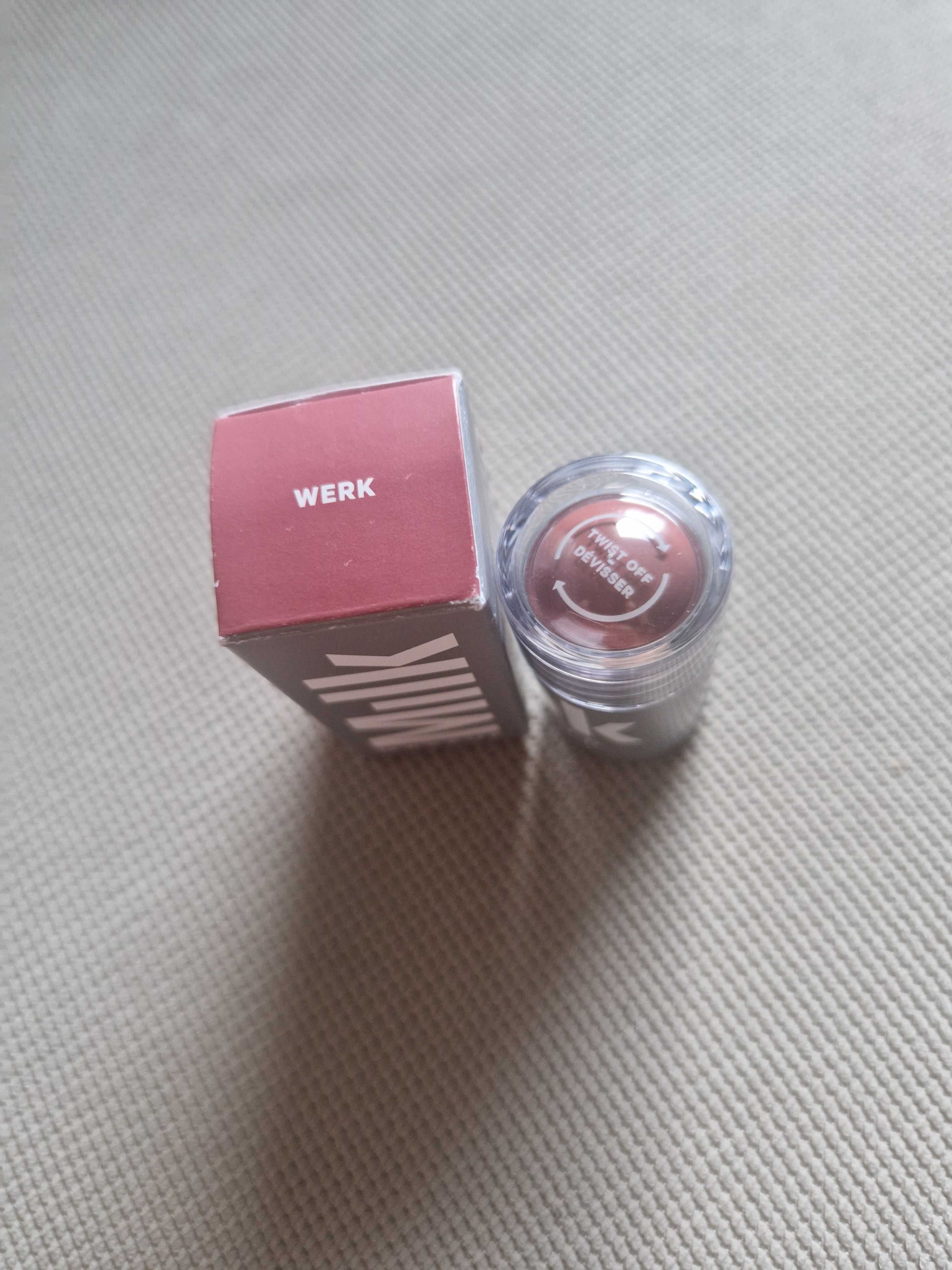 Milk Makeup Lip + Cheek Róż w sztyfcie do ust i policzków Mini 6g