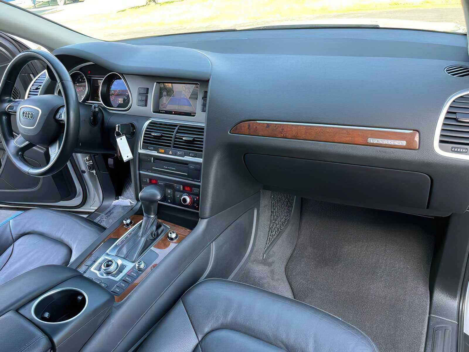 2015 Audi Q7 3.0T quattro Premium