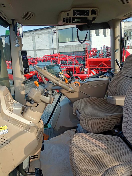 John Deere 6R 195 Ultimate Edition + CommandPro + LED, rok 2022, 4475h