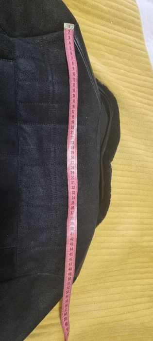 Дублёнка натуральная мужская