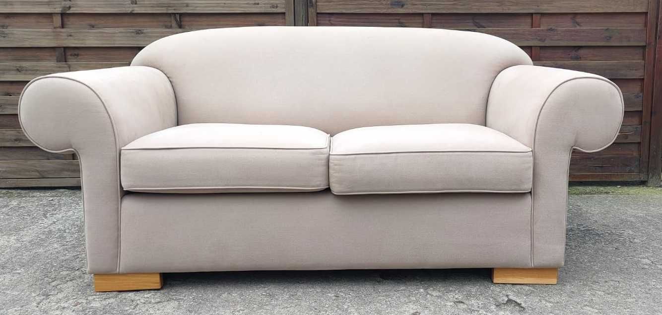 Sofa kanapa glamour elegancka piękna z funkcją spania