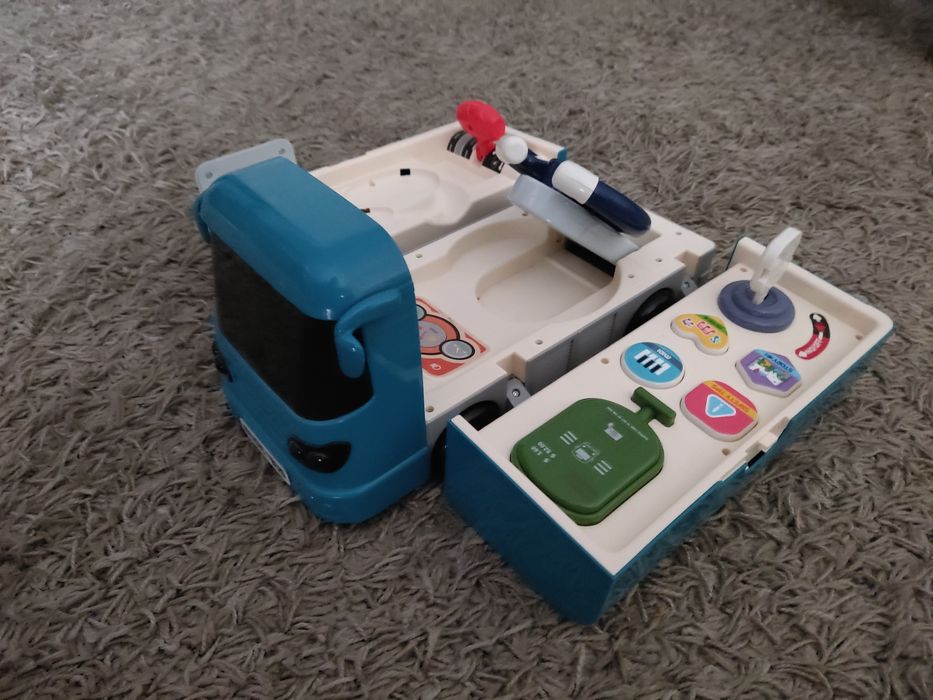 Symulator jazdy autobus