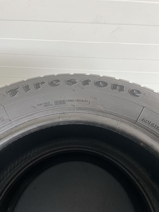 2x OPONY ZIMOWE Firestone Winterhawk3 195/60/15 88T !