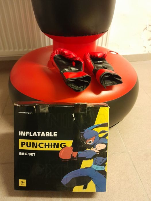 Zestaw do boksowania