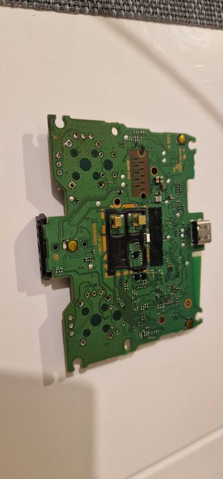 Pad  kontroler do playstation 5   ps5  TMR HALL EFFEKT