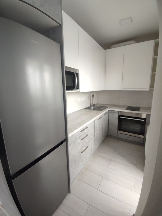 Сдам 1 кв.ЖК Журавли, новострой метро Салтовская