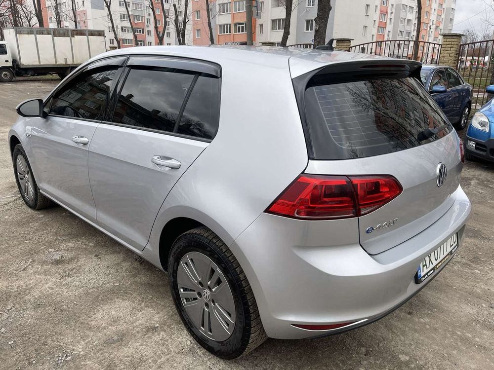 Volkswagen e Golf