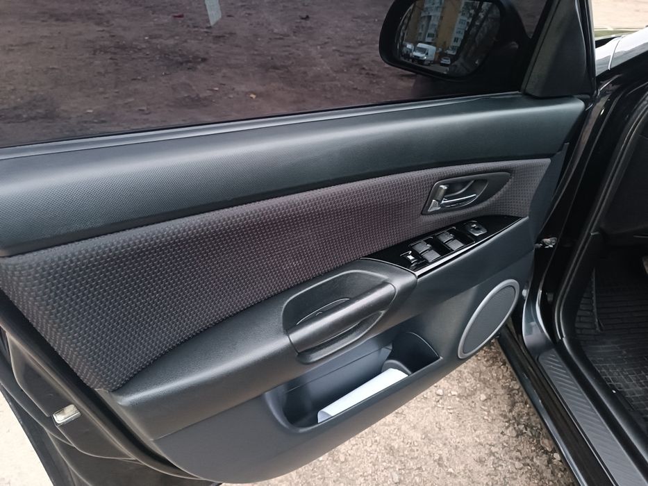 Mazda 3 2008 2.0 АКПП