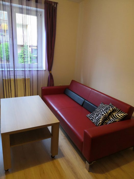 Mieszkanie Obozowa 40m2