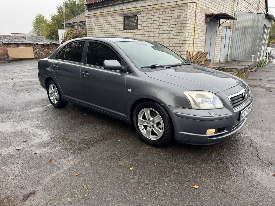 Toyota Avensis diesel