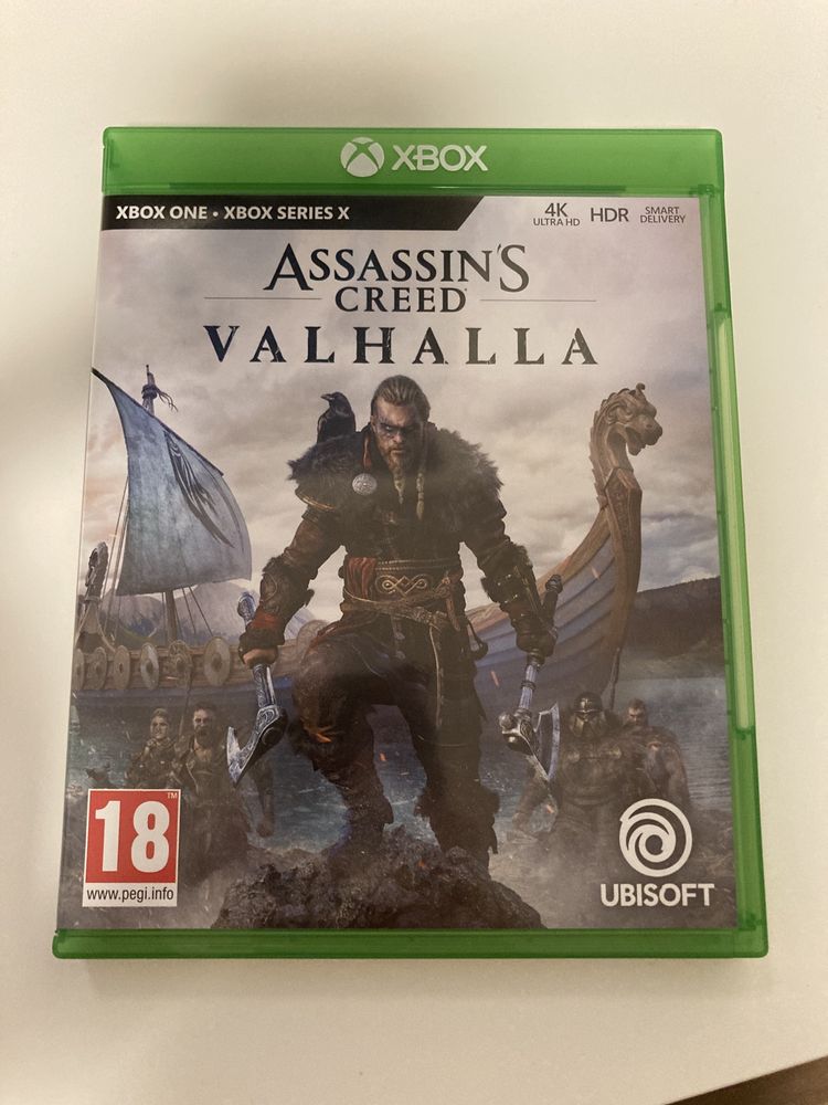 Assassins Creed Valhalla + Far Cry 6